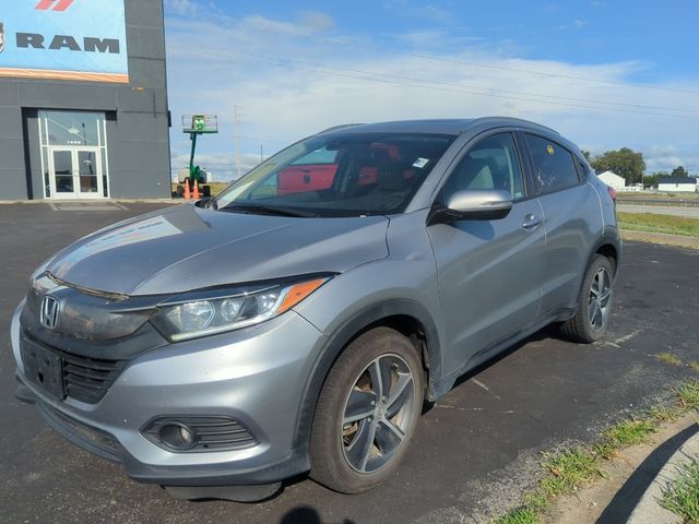 2021 Honda HR-V EX