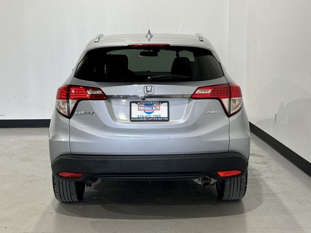 2021 Honda HR-V EX