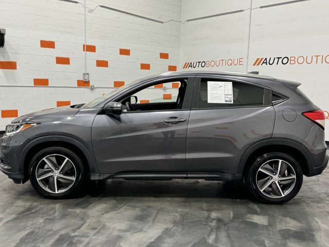 2021 Honda HR-V EX