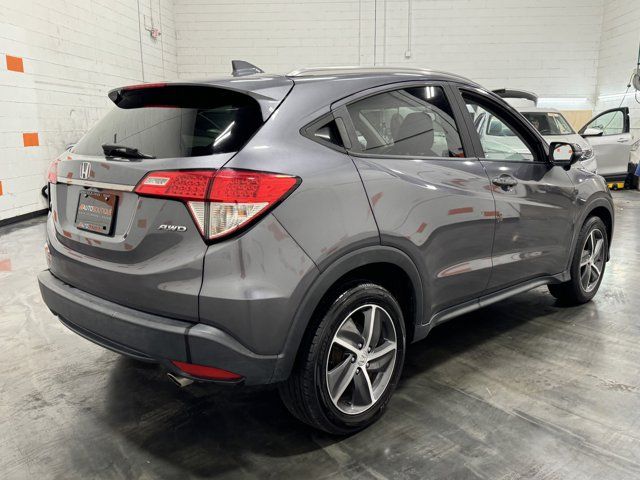 2021 Honda HR-V EX