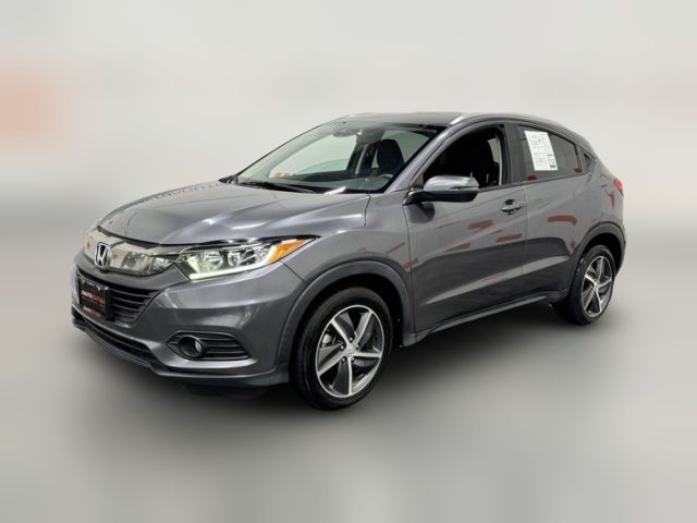 2021 Honda HR-V EX