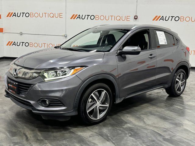 2021 Honda HR-V EX