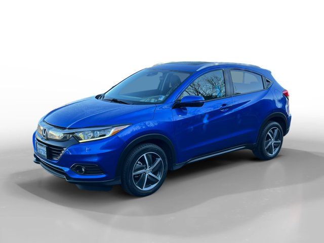 2021 Honda HR-V EX