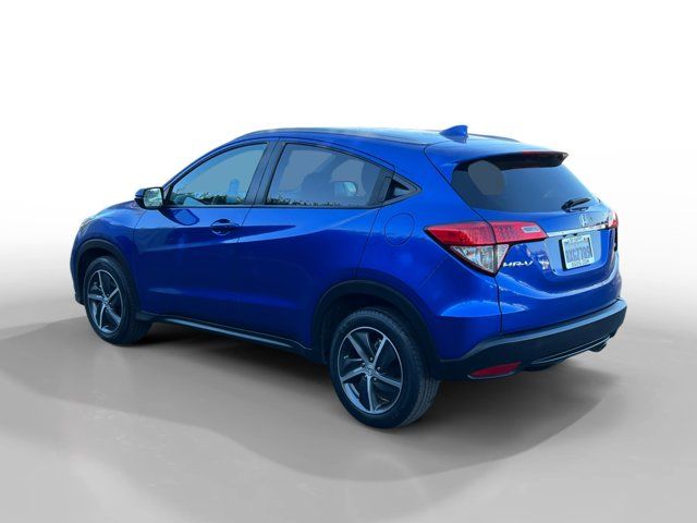 2021 Honda HR-V EX