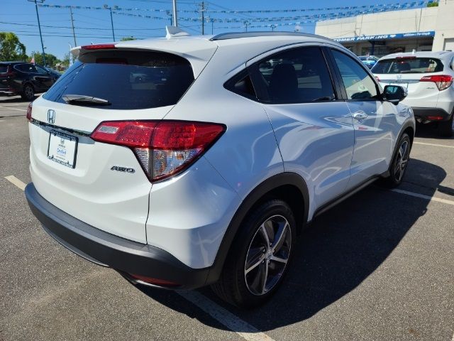 2021 Honda HR-V EX