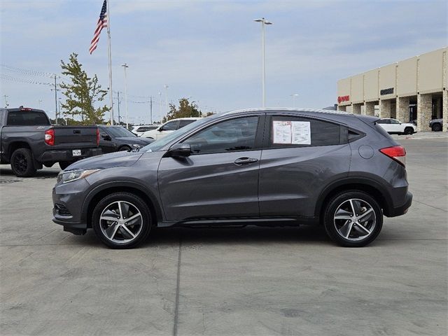 2021 Honda HR-V EX