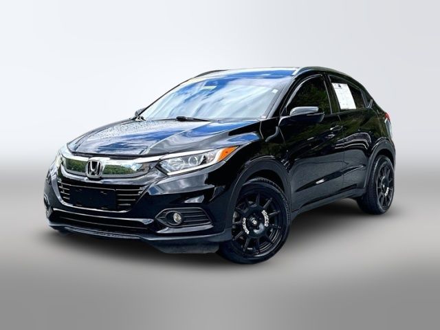 2021 Honda HR-V EX