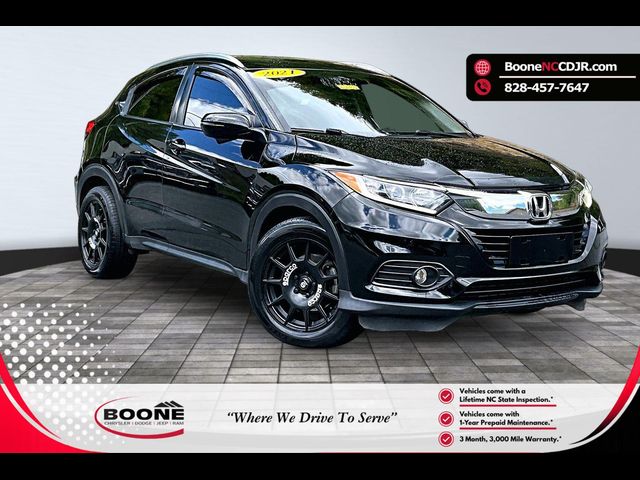 2021 Honda HR-V EX