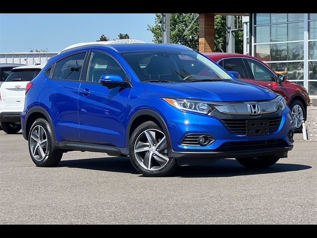 2021 Honda HR-V EX