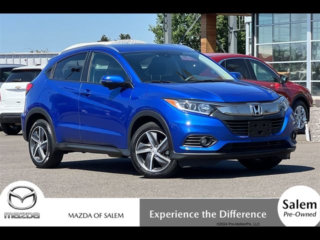 2021 Honda HR-V EX