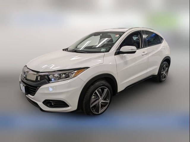 2021 Honda HR-V EX