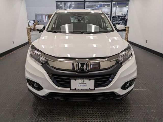 2021 Honda HR-V EX