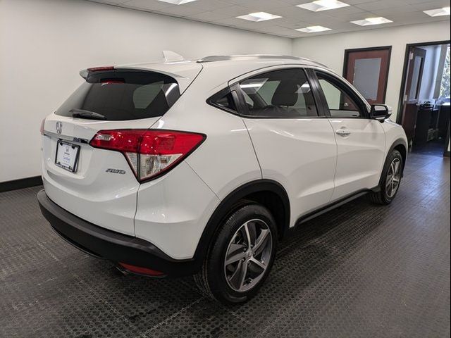 2021 Honda HR-V EX