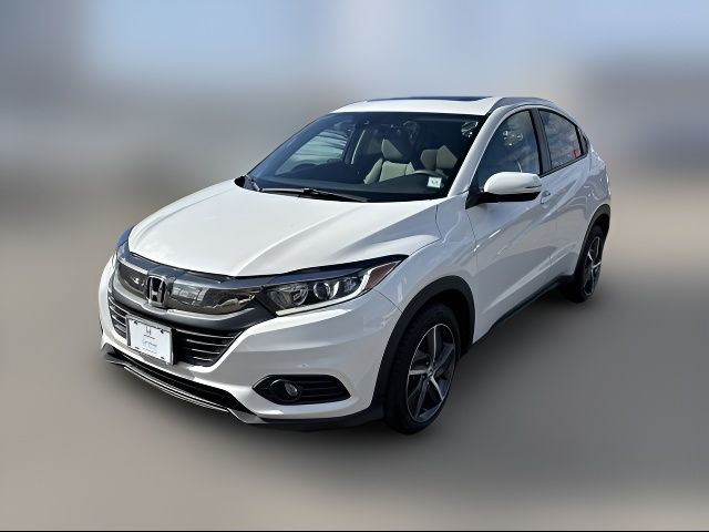 2021 Honda HR-V EX