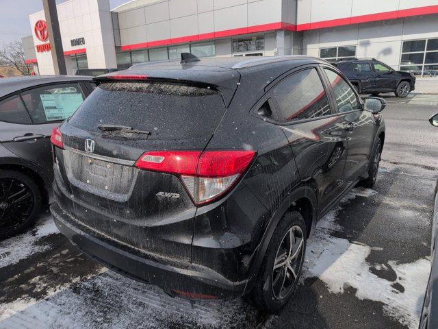 2021 Honda HR-V EX