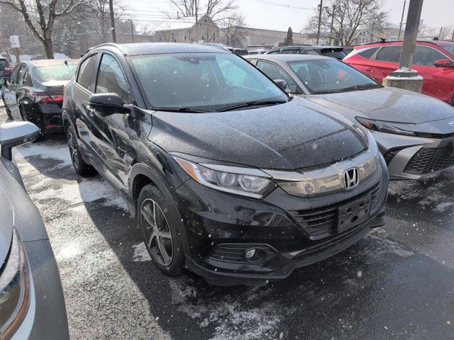 2021 Honda HR-V EX