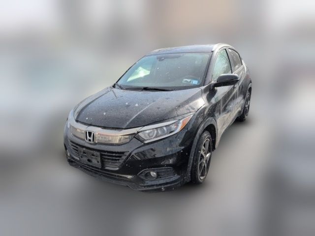 2021 Honda HR-V EX