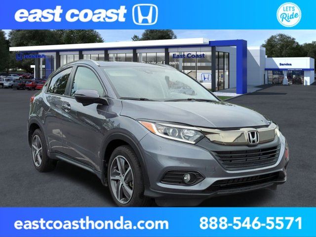 2021 Honda HR-V EX