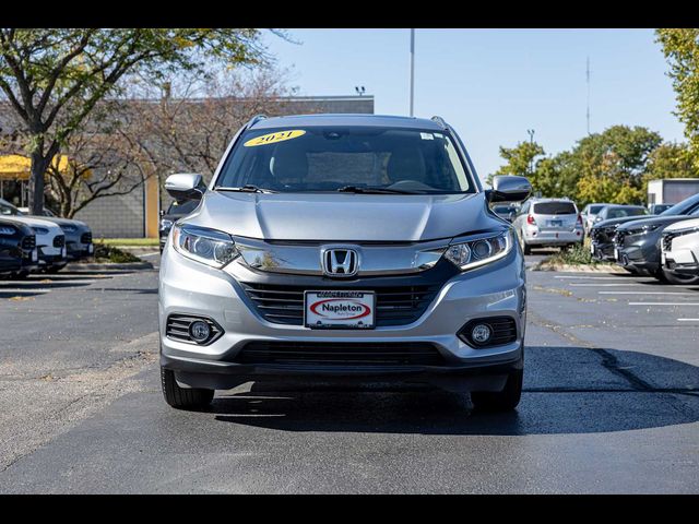 2021 Honda HR-V EX