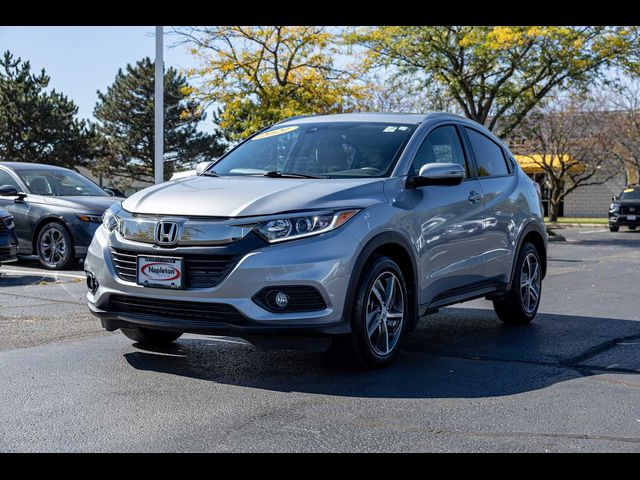 2021 Honda HR-V EX