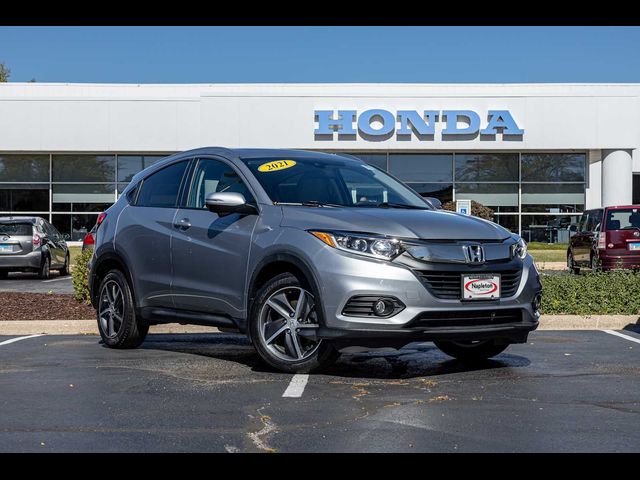 2021 Honda HR-V EX