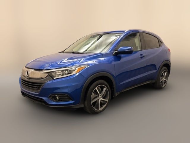 2021 Honda HR-V EX