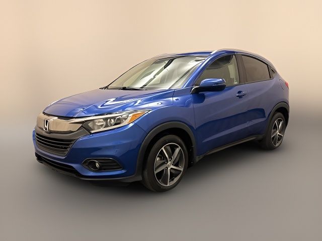 2021 Honda HR-V EX