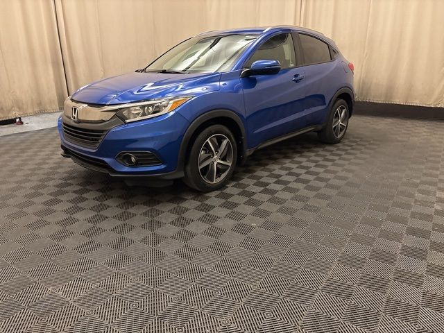 2021 Honda HR-V EX