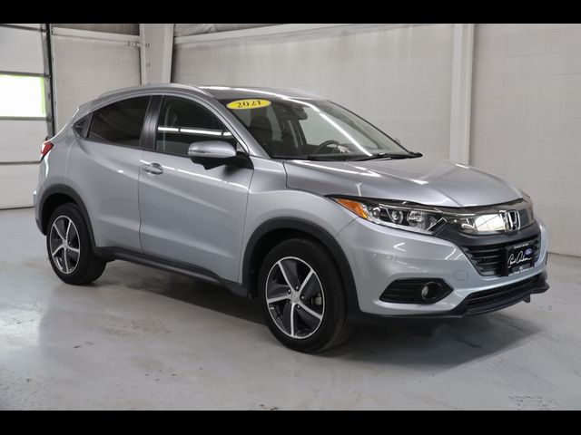 2021 Honda HR-V EX