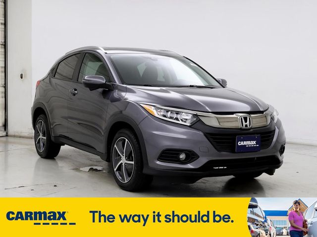 2021 Honda HR-V EX