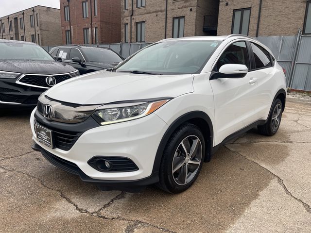 2021 Honda HR-V EX