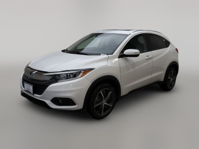 2021 Honda HR-V EX