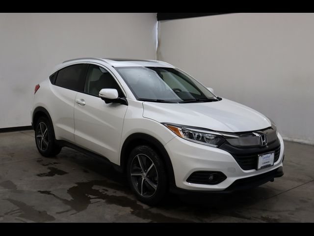 2021 Honda HR-V EX