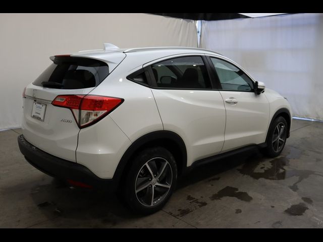 2021 Honda HR-V EX