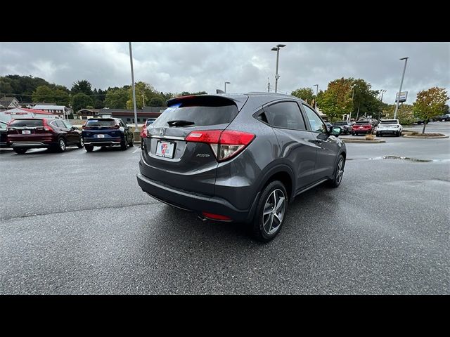 2021 Honda HR-V EX