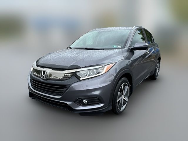 2021 Honda HR-V EX