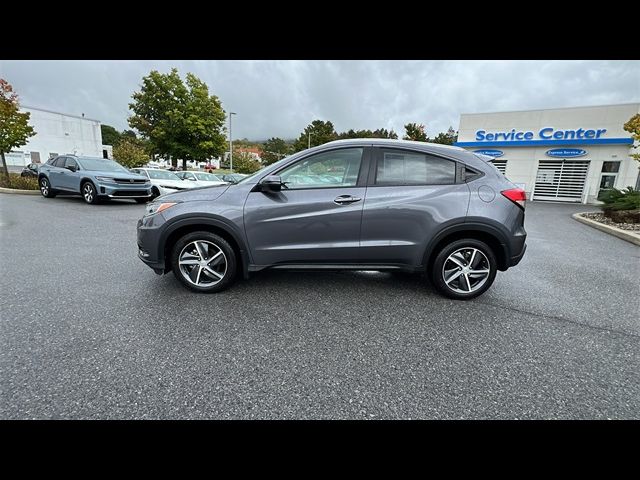 2021 Honda HR-V EX