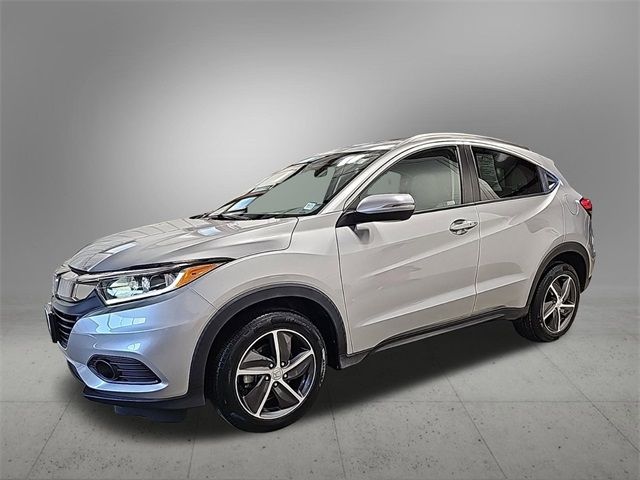 2021 Honda HR-V EX