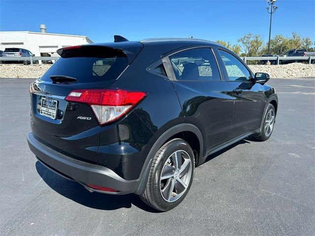 2021 Honda HR-V EX