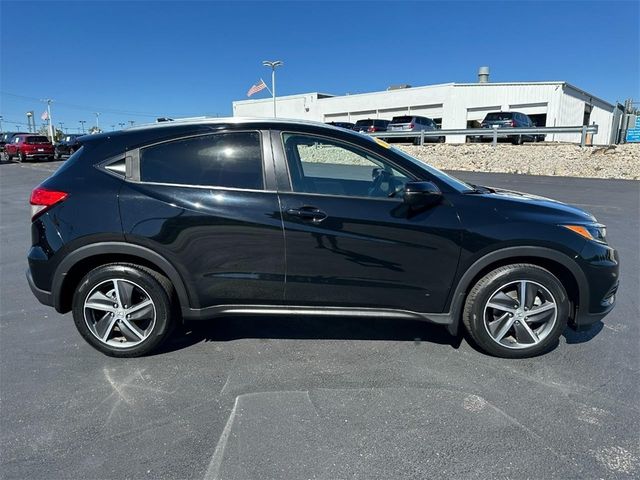 2021 Honda HR-V EX