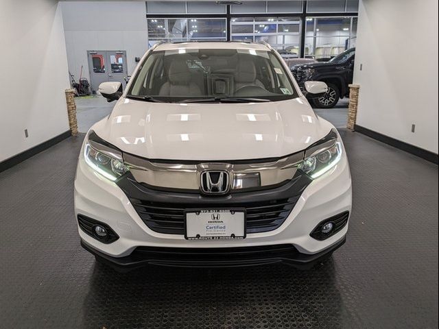 2021 Honda HR-V EX