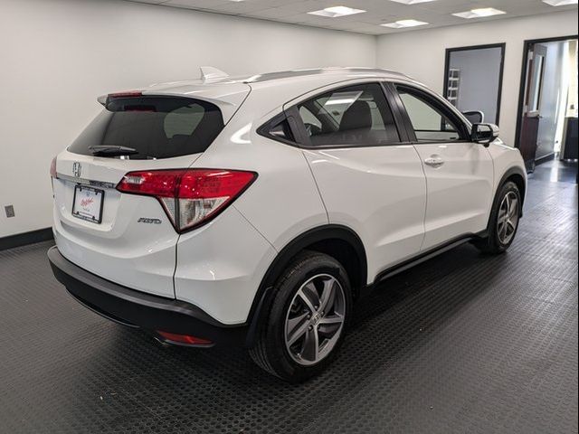 2021 Honda HR-V EX