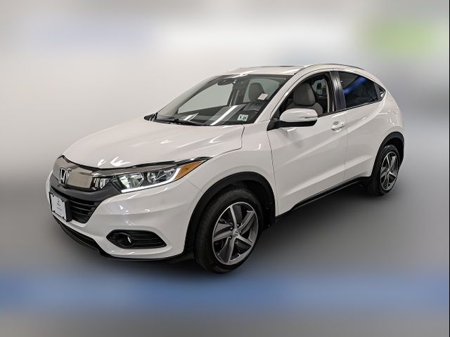 2021 Honda HR-V EX