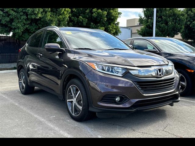 2021 Honda HR-V EX