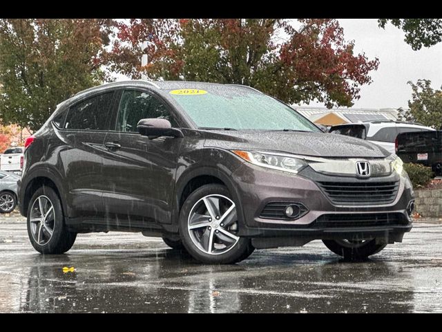 2021 Honda HR-V EX