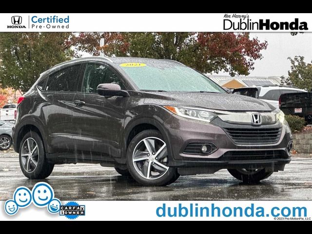 2021 Honda HR-V EX