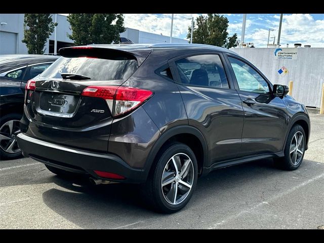 2021 Honda HR-V EX