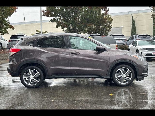 2021 Honda HR-V EX