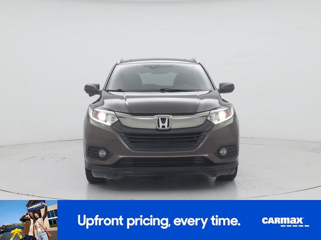 2021 Honda HR-V EX