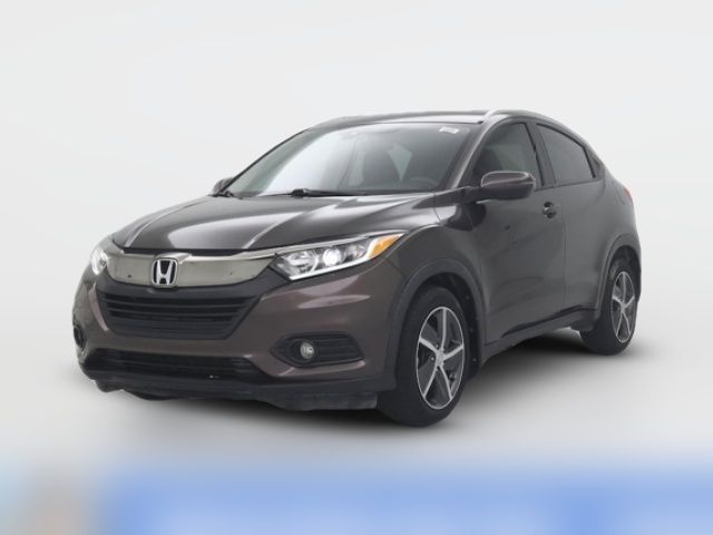 2021 Honda HR-V EX